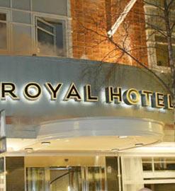 Rica Royal Umea 호텔 외부 사진